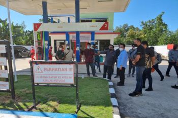Masyarakat Kabupaten Raja Ampat lebih menggemari Pertalite