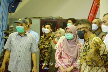 Jepang dan Unhas buka peluang kerja sama kolaborasi penelitian