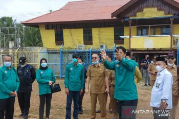 Peserta MTQ XXIX Kalimantan Barat harus sudah menjalani vaksinasi COVID-19