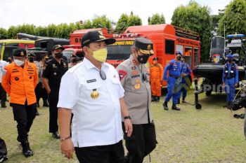 Gubernur Arinal minta kabupaten/kota antisipasi bencana