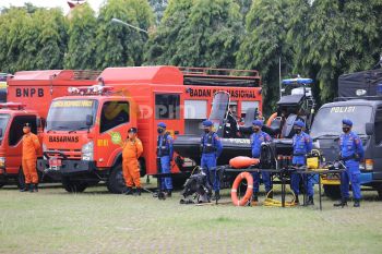 Kabupaten/kota di Lampung diminta siaga