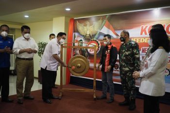 Pemprov Sulsel ajak KSN bersinergi dalam penanganan COVID-19