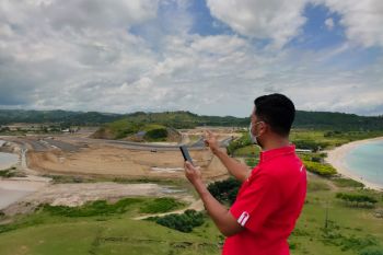 Telkomsel pastikan kesiapan jaringan telekomunikasi di WSBK Mandalika