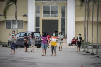 Pasien COVID-19 di Palangka Raya tinggal 13 orang