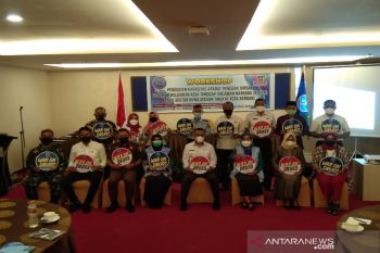 BNN Kendari gandeng forkopimda dan OPD berantas narkoba
