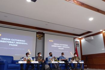 Pemerintah akan kenakan pajak  terhadap penerima fasilitas dari kantor