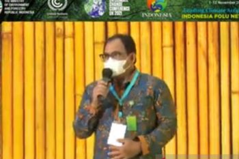 Rehabilitasi hutan nonrotasi upaya FoLU Net Sink 2030