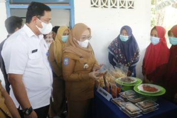 BNN Sulbar gelar bimtek "life skill" masyarakat kawasan rawan narkoba