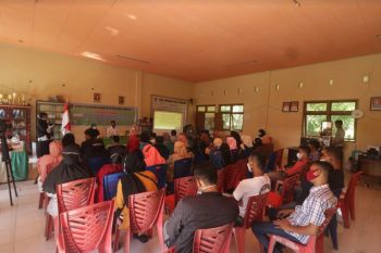 Remaja di Polewali Mandar Sulbar dibekali orientasi penurunan stunting
