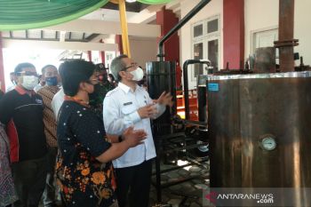 Bantul harap pengelolaan sampah dapat selesai di tingkat desa