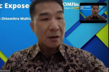 Trimester ketiga 2021, penyaluran pembiayaan WOM Finance meningkat 69 persen