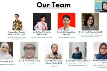 Mahasiswa UI ciptakan aplikasi Isolasinfo bantu warga yang jalani isoman