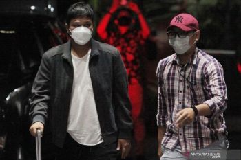 KPK kembali periksa 10 saksi kasus dugaan suap HGU Kuansing, siapa saja?