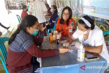 Dinkes Kaltara Berikan Pelayanan Gratis Untuk Masyarakat DTKP