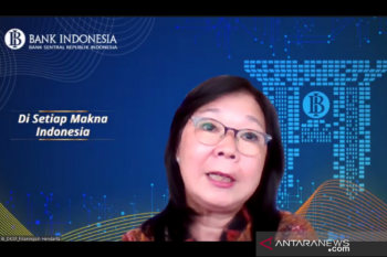 BI akan bekerja sama dengan berbagai kementerian terapkan QRIS