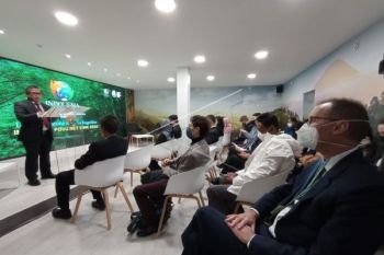 Indonesia Serukan Aksi Bersama untuk Pengendalian Perubahan Iklim