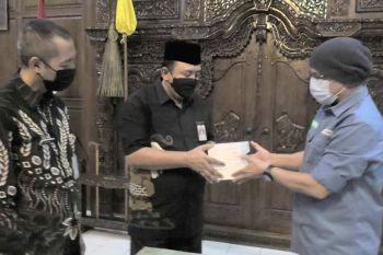 Banyumas terima bantuan 7.500 masker dari donatur BenihBaik.com