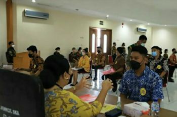 Muda mudi antusias ikuti kontes Putra Putri Solo