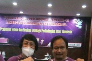 Idam Khalid Terpilih jadi Pengawas LPAI diketuai kak Seto