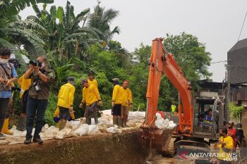 Wagub Jabar minta penanganan banjir di Nasio Bekasi segera dikerjakan