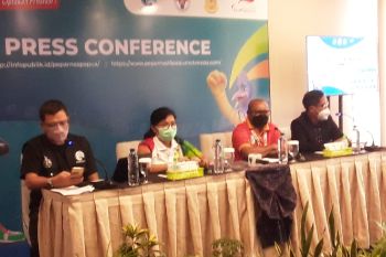 Dinkes Jayapura siapkan gedung LPMP tempat isolasi selama Peparnas Papua