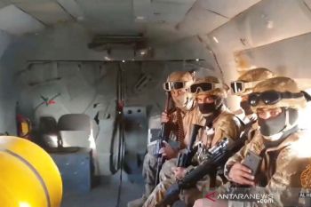 200 tentara Taliban dikerahkan amankan ibu kota Afghanistan