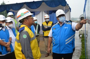 PT PP menilai Jalan Tol Cijago Seksi III strategis