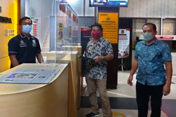 Ujaran kebencian ke Presiden dan Gubernur Kalteng dilaporkan ke Polda