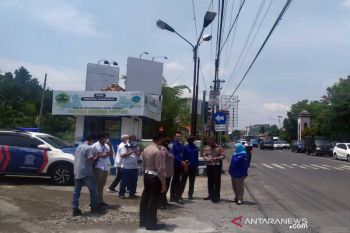 Polres Sukoharjo pasang kamera pengawas tilang elektronik di 10 titik