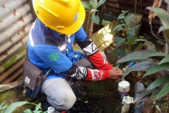 Perumda Air Minum Makassar canangkan penggantian meteran air secara gratis