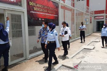 Ombudsman DIY tak temukan dugaan tindak kekerasan terhadap tahanan