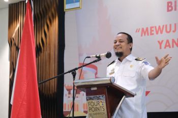 Gubernur Sulsel apresiasi KPK libatkan masyarakat kawal pemerintahan bebas korupsi