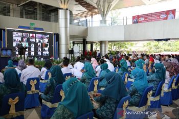 BKKBN RI dan BIN gelar program penurunan angka "stunting" di Kepulauan Riau