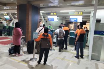 Rudenim Makassar memindahkan 27 WNA pencari suaka politik ke Jakarta