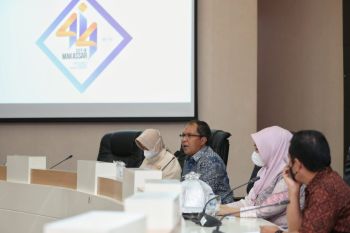 Wali Kota: Jadikan HUT Makassar momentum pemulihan ekonomi