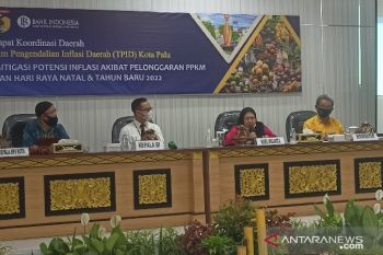 Pemkot Palu  perkuat ketersediaan pangan dukung pemulihan ekonomi