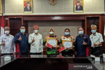 Pemkab Mura angkat peraih medali emas PON jadi tenaga honorer