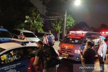 Vanessa Angel dan suami tewas kecelakaan di Tol Jombang, pengemudi diperiksa polisi