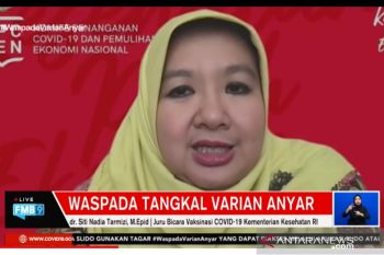 Kemenkes minta masyarakat jangan lengah meski WHO nyatakan Indonesia aman