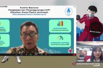 Anak usia 6-11 tahun akan segera di Vaksin COVID-19 , ini pesan Ketua Komnas PP KIPI