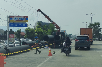 Kementerian PUPR percepat penuntasan SPAM Bandar Lampung