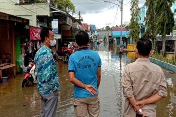 Wabup Barut ingatkan kepada warga agar selalu waspada banjir