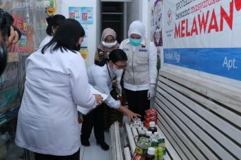 BPOM Palembang temukan obat kedaluwarsa di sejumlah apotek