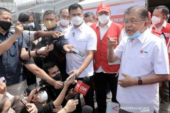 Jusuf Kalla dukung presiden Jokowi usulkan Andika Perkasa sebagai panglima TNI