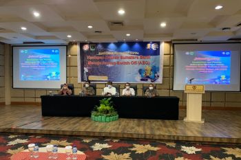 KPID Sumbar sosialisasikan program penyiaran digital yang dimulai 2022