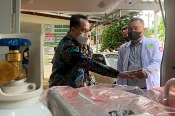 BNI KCU Purbalingga dukung program digitalisasi di bidang  kesehatan