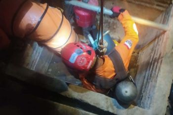 Dua orang diduga tewas akibat keracunan gas dalam sumur di Jepara