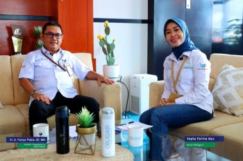 OBLIGASI, mini talk show Bank Kalsel untuk lebih dekat dengan nasabah
