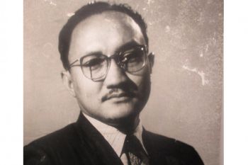 Mengenal Bapak Film Indonesia Usmar Ismail, pelopor film yang akan diberi gelar pahlawan