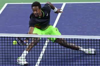 Cedera, Monfils mundur lawan Djokovic di Paris Masters